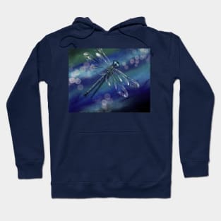 Dragonfly Hoodie